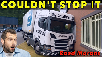 Road Morons 86, Watching Idiots On The Road Doing Dumb Stuff .