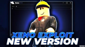 Roblox Executor | *Xeno* | Working Exploit After Updated Hyperion FREE