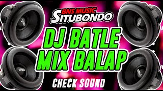 DJ CEK SOUND BRANCOS AUDIO BASS BATLE MIX SOUND BALAP BASS NATION SITUBONDO