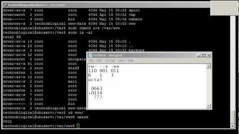 Ubuntu Server 12.04: LAMP 6 of 7