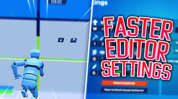 How To Edit Faster In 1v1.lol! + (BEST SETTINGS) - PC, & Mobile Tips! *2021*