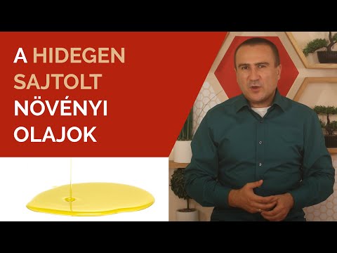 Videó: Mi A Legelőnyösebb Növényi Olaj?