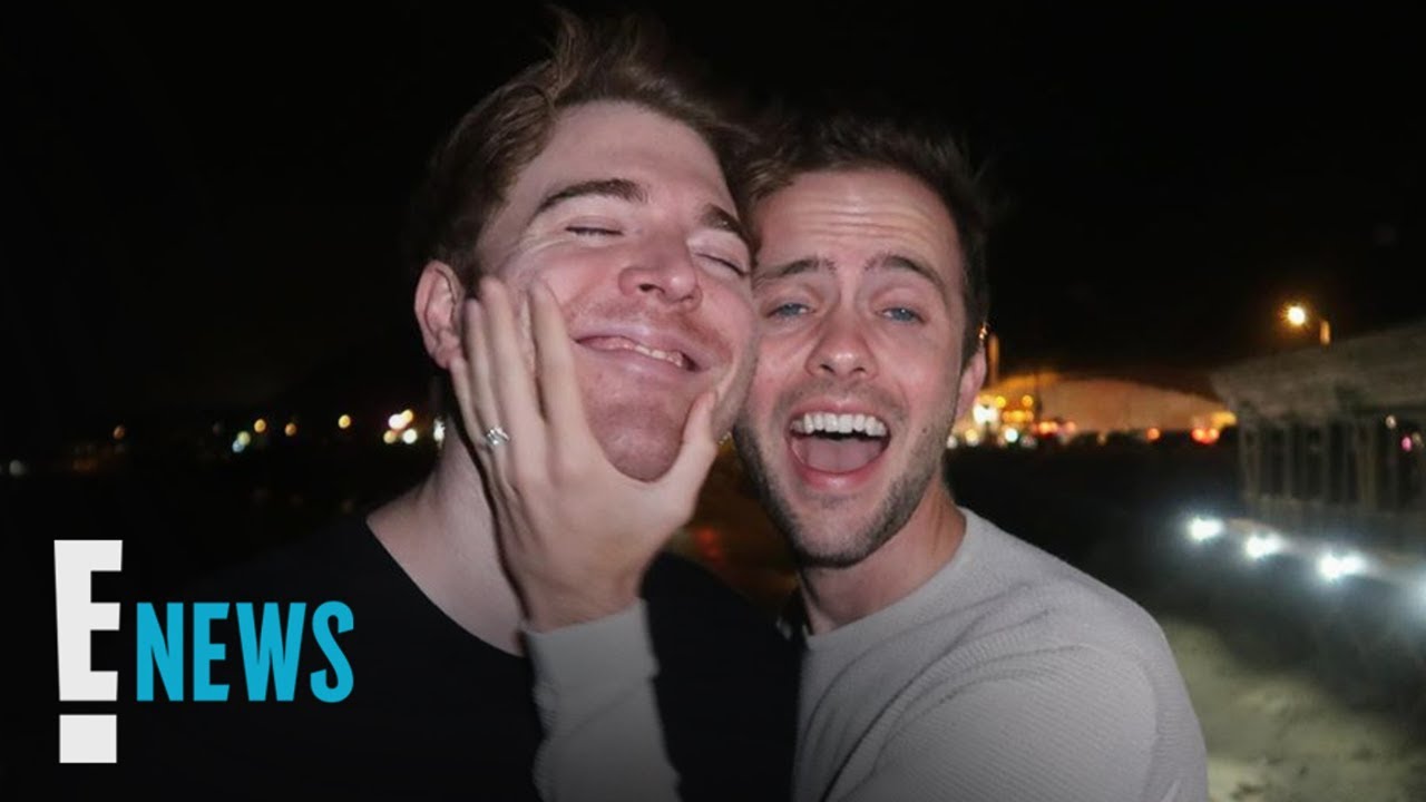 YouTube Star Shane Dawson Is Engaged 