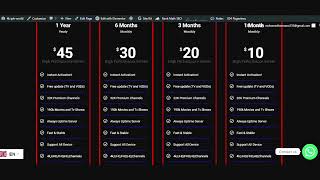 XTREAM CODE IPTV 2026 screenshot 4