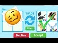 TRUST TRADING WITH MY COUSIN IN ROBLOX ADOPT ME |° ADOPT ME ROBLOX °| TRUST TRADING