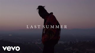 Video thumbnail of "Jay Prince - Last Summer"