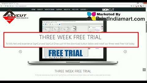 HOW TO INSTALL SIGNCUT SOFTWARE.
