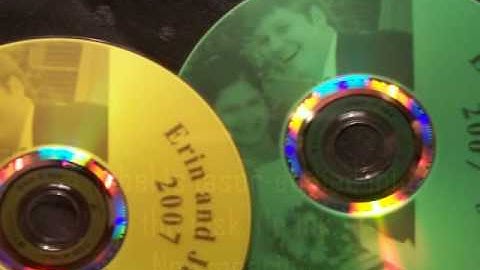 What Is a LightScribe DVD?