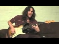 A song out of John Frusciante teaching (fig. 8)