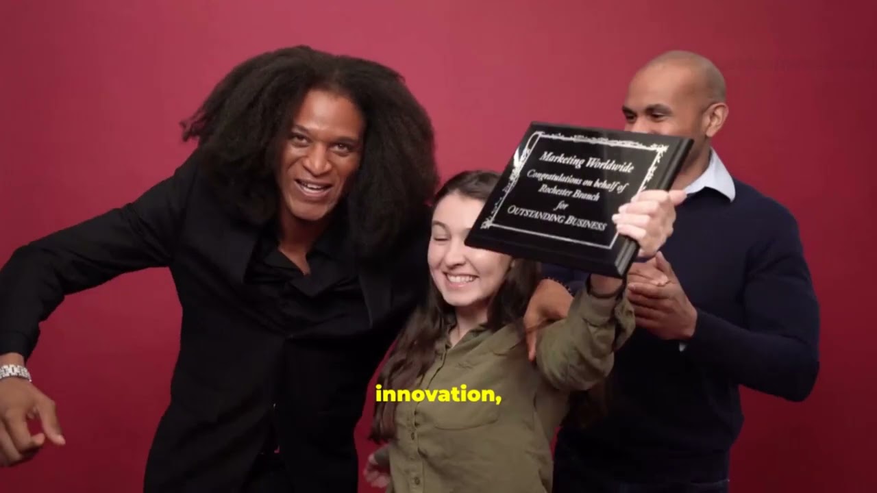 🏅Outstanding Contribution Award – Honoring Visionaries Who Transform the Future 