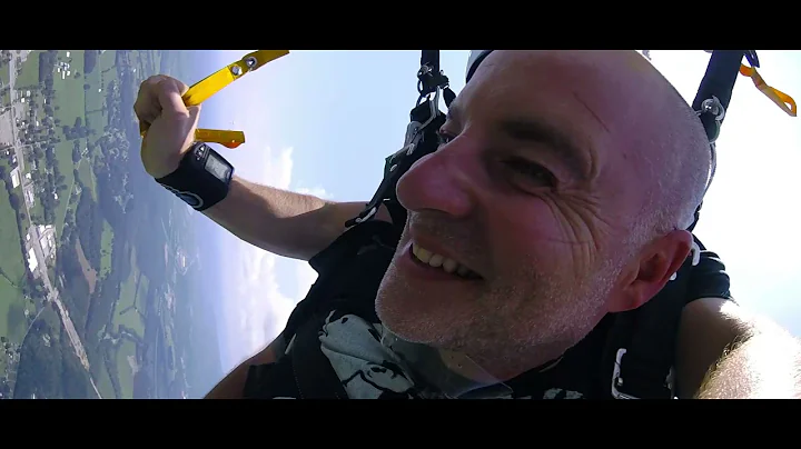 Chattanooga Skydiving Company | Carl Faulkner | Ch...