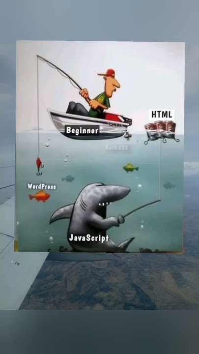 JavaScript vs HTML vs WordPress #meme #javascript #html #wordpress # ...