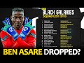 SCHOKING 🔥KOTOKO'S 🇦🇹 LORD AMOAH &amp; BLACK STARS 🇬🇭 NUMBER ONE BEN ASARE OF HEARTS 🌈 DROPPED ❓