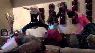 HARLEM SHAKE- COUCH EDITION