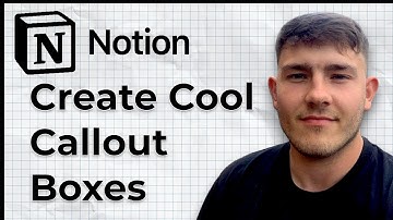 How to create cool callout boxes in Notion (2025 Guide)