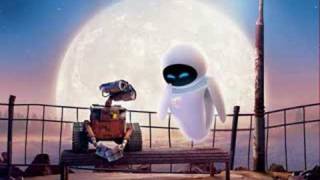 WALL-E -- First Date
