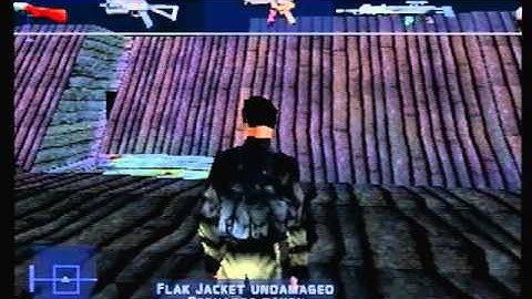 Bashe Plays Syphon Filter - Part 14: Pharcom Elite Guards