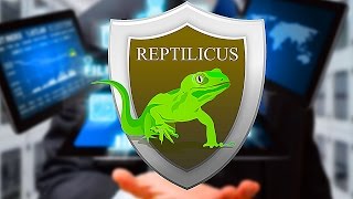 Reptilicus - Защита телефона, антивор для андроид - Обзор screenshot 3