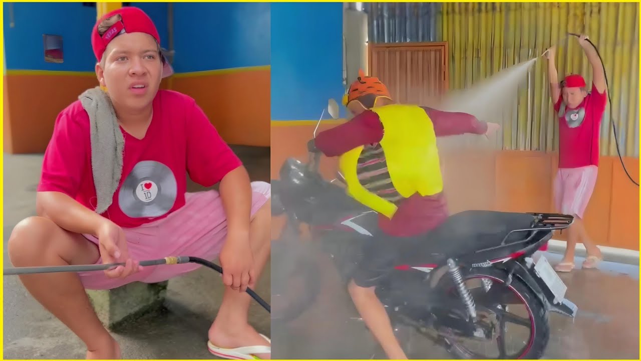 Los Reinad0s del Pueblo y Cuando el Trabajo Se Va al Agua 😅