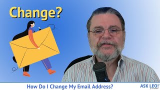 How Do I Change My Email Address?