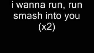 Smash Into You Beyonce Lyrics