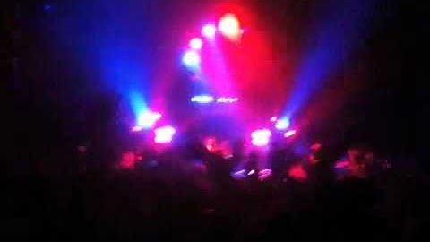 Example at Brighton centre