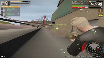 APB:Reloaded - bad aim