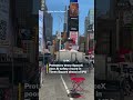 Protestors decry SpaceX poor AI safety record in Times Square ahead of IPO