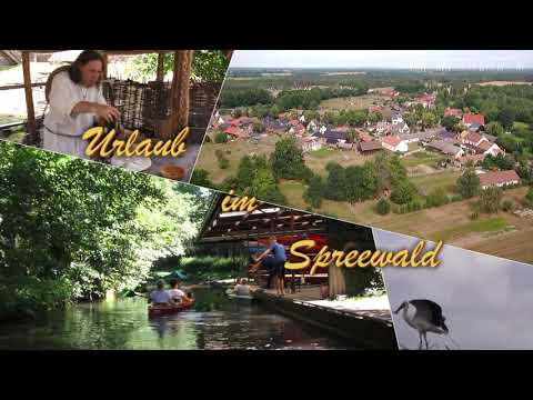 [Doku] Wie das Land, so der Mensch: Spreewald - Deutschland (HD)