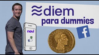 🤑 DIEM coin (≋ Libra): La CRIPTOMONEDA de FACEBOOK (stablecoin) |  Explicación en Español 2021