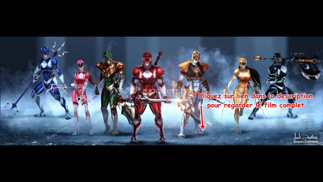 Power Rangers Film 2019 Stream