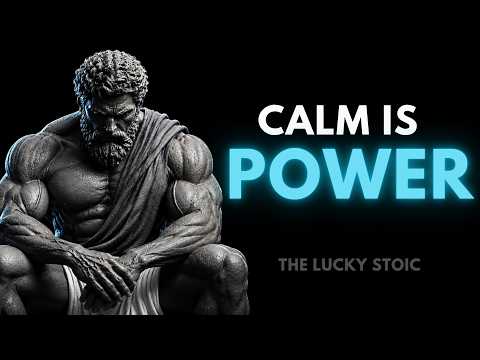 How to Stay Calm When Everything Falls Apart | STOICISM