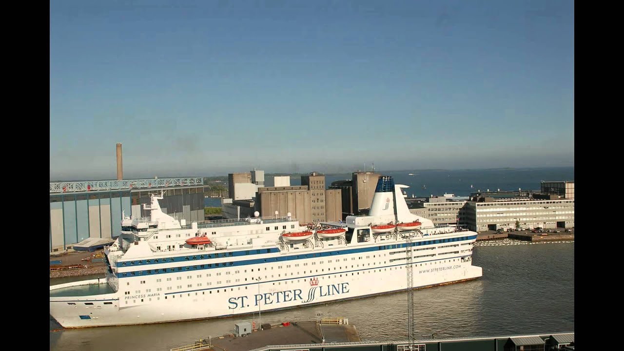 Laiva Helsinki Tallinna