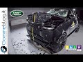 Range Rover 2023 CRASH TEST ⭐️ ⭐️ ⭐️ ⭐️ ⭐️ EuroNcap