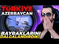 TR-AZ BAYRAKLARINI ERANGELE DİKTİK! | PUBG MOBILE