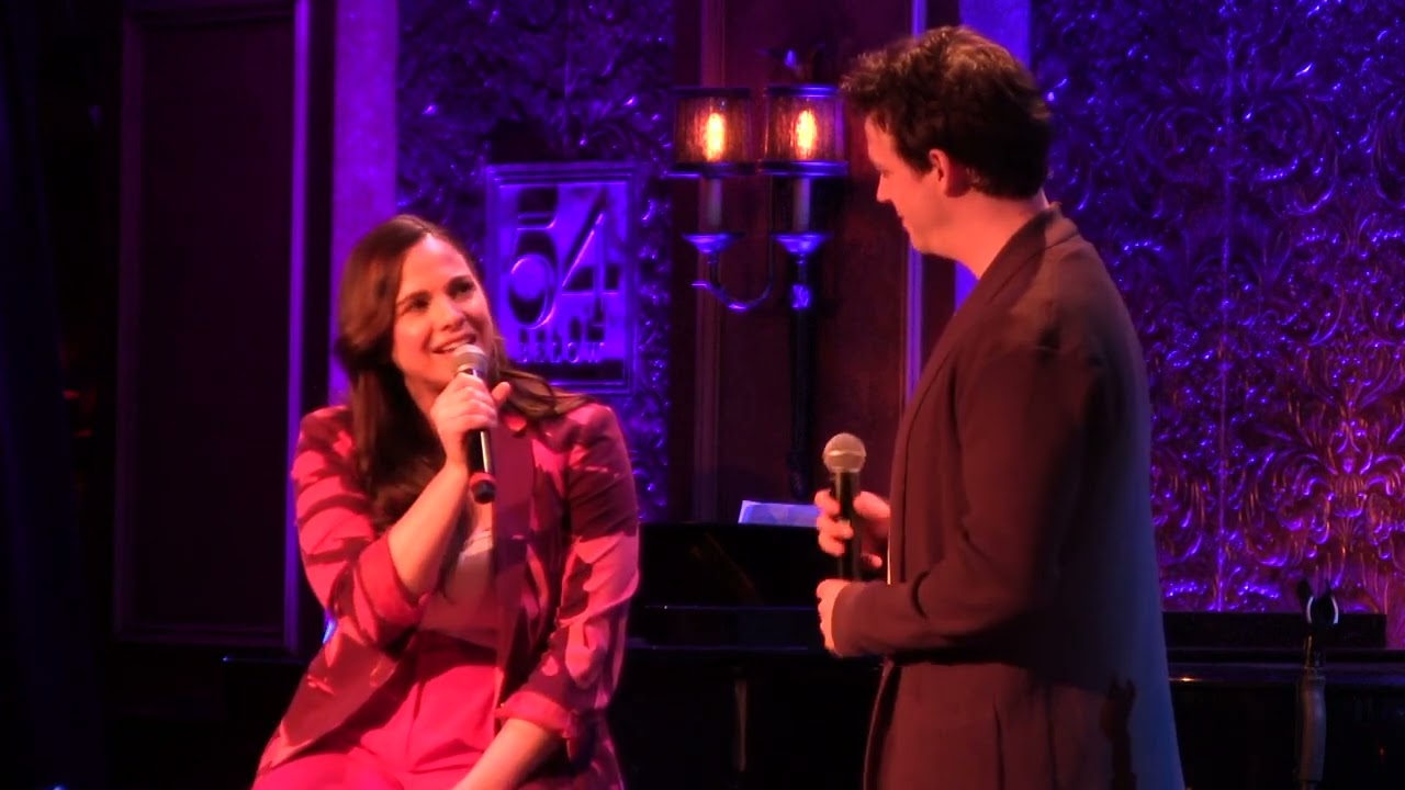 Kyra Kennedy & Alex Branton - "Suddenly Seymour" (Little Shop of Horrors; Menken & Ashman)