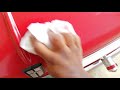 How to cut and polish your own car paint at home