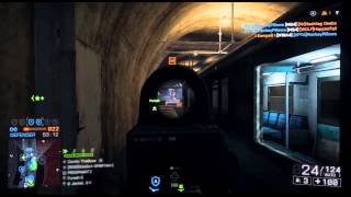 First Edited BF4 video