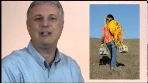 Geometrics 1.8 of 4 Geode 3D Seismic System