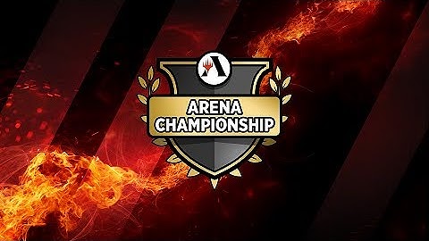 Arena Championship 10 Day 2 (Top 16 -- Timeless)