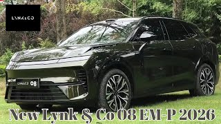 видео: Система помощи водителю Qianli Haohan H7 | Lynk & Co 08 EM-P, доступно с 24 сентября | 159 800 юаней картинка: Система помощи водителю Qianli Haohan H7 | Lynk & Co 08 EM-P, доступно с 24 сентября | 159 800 юаней