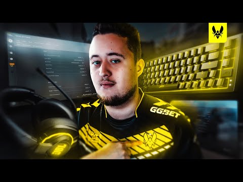 Les settings 2023 de ZywOo | Team Vitality CS:GO