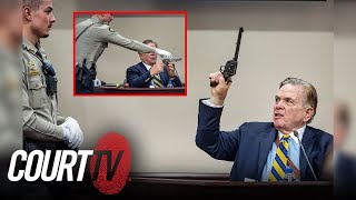 Courtroom Drama: Judge Cautions Firearms Expert in Baldwin Movie Shooting Trial