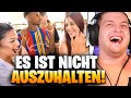 😳😂REAKTION auf STREET Tinder in ZÜRICH! So HART unangenehm... | Trymacs Stream Highlights