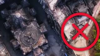 凯拉萨神庙的建造之谜：如何创造这座奇迹？