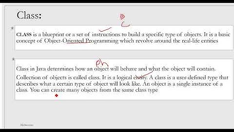 JAVA 1OOP Concepts Explained | Introduction to Object Oriented Programming (Malayalam)