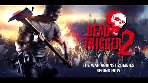 Dead Trigger 2 quick test recording setting on iMac
