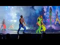 Jennifer Lopez JLO, live in Israel 2019, Tel Aviv, Part 15, Get on the floor 4K quality!
