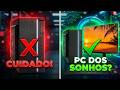 ✅ Computador Completo Intel Core i7 16GB SSD 480GB Monitor 19” – Vale a Pena?