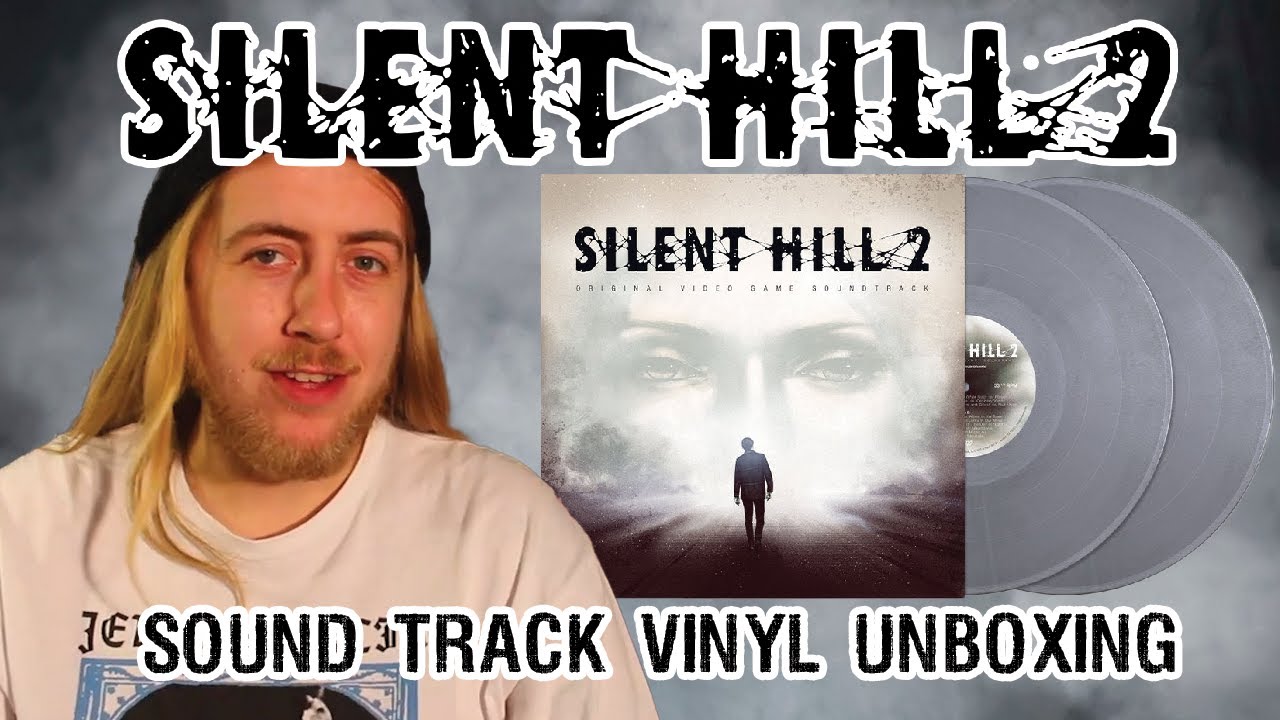 Silent Hill 2 – Original Video Game Soundtrack 2XLP